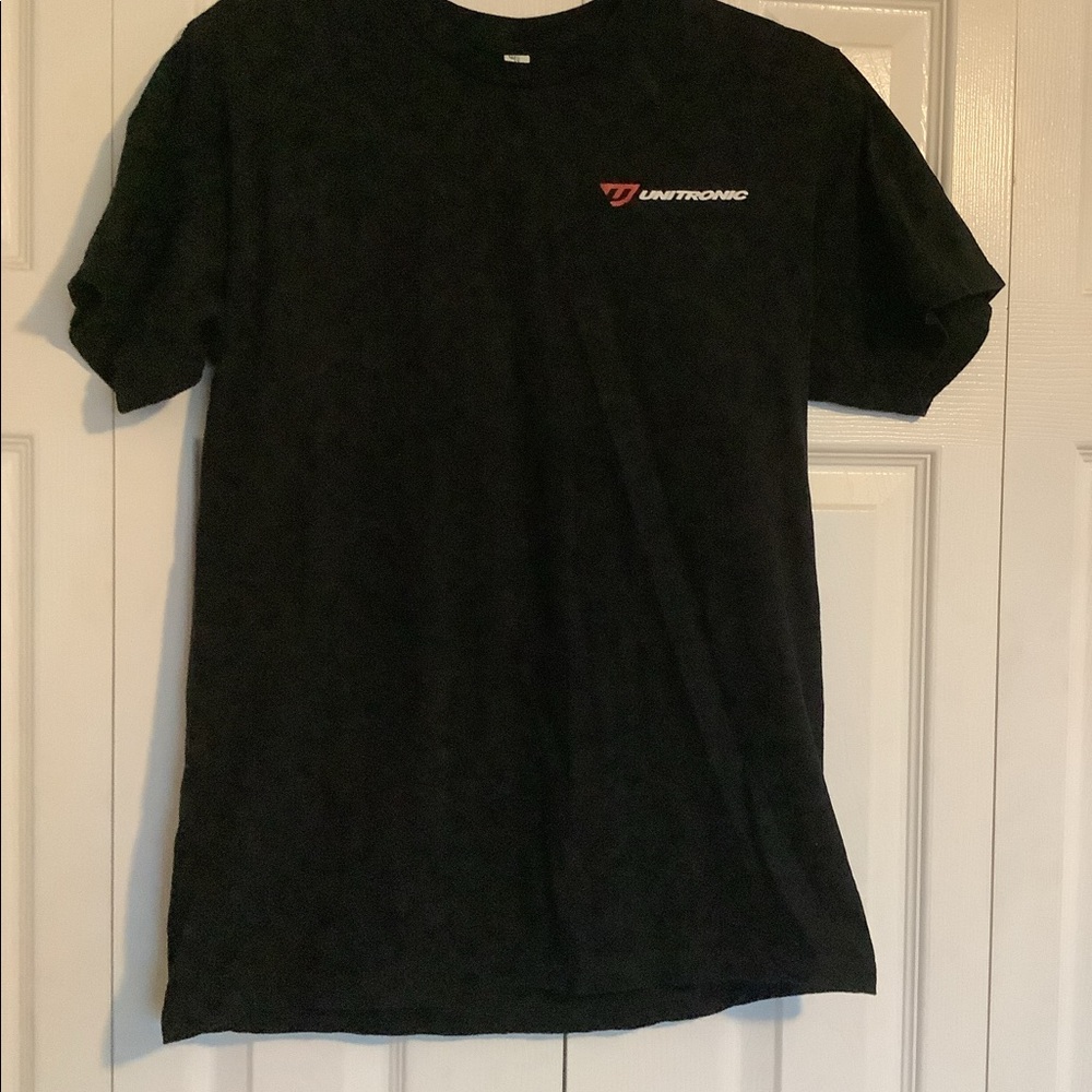 Unitronic car tshirt